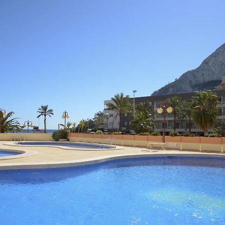 Apartamentos Zafiro Unitursa Calp Exterior foto