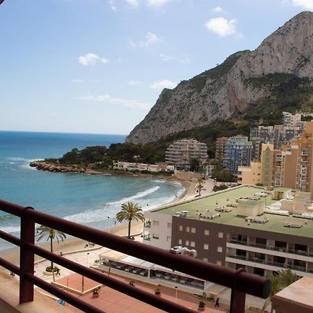 Apartamentos Zafiro Unitursa Calp Exterior foto