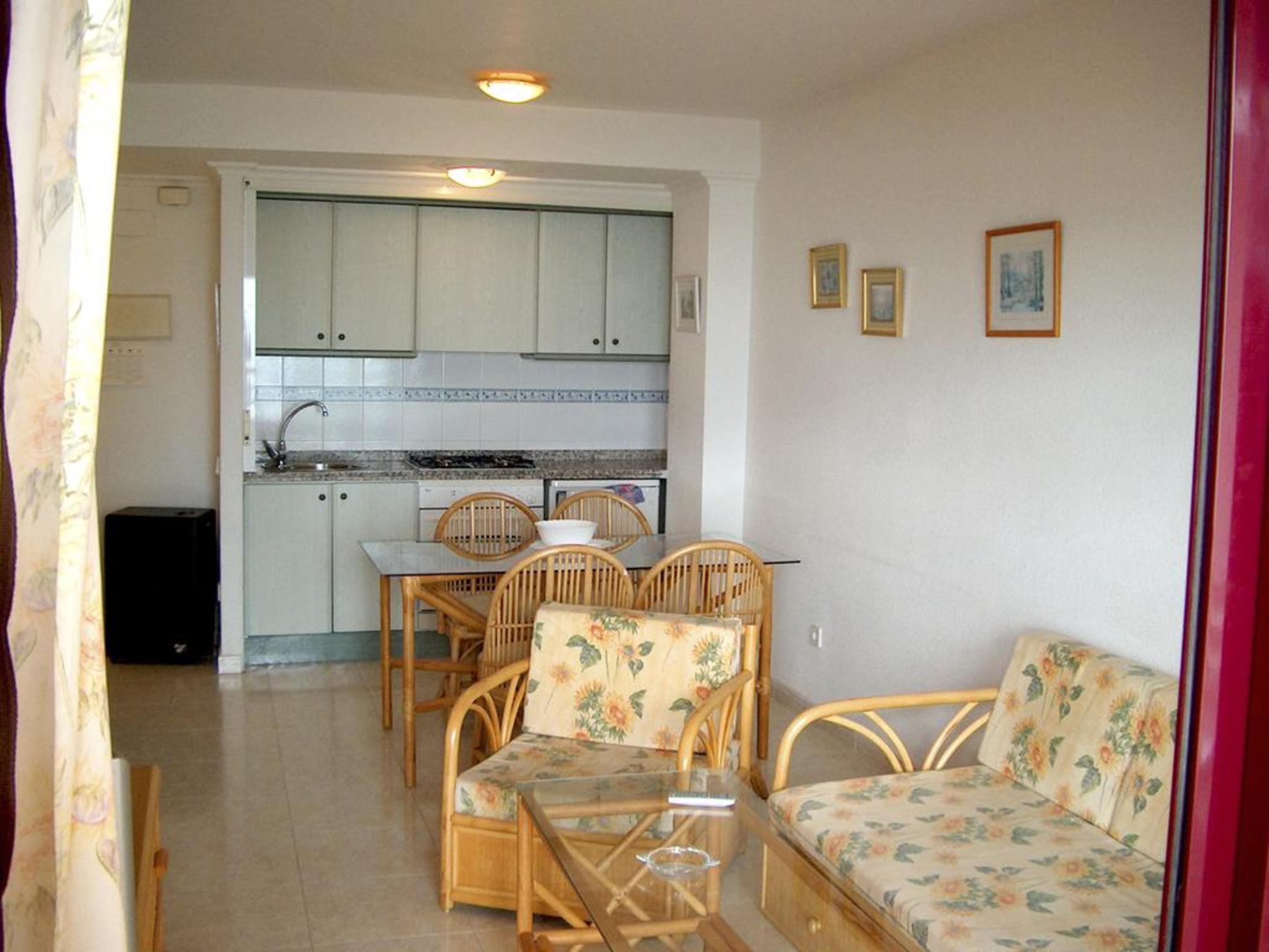 Apartamentos Zafiro Unitursa Calp Exterior foto
