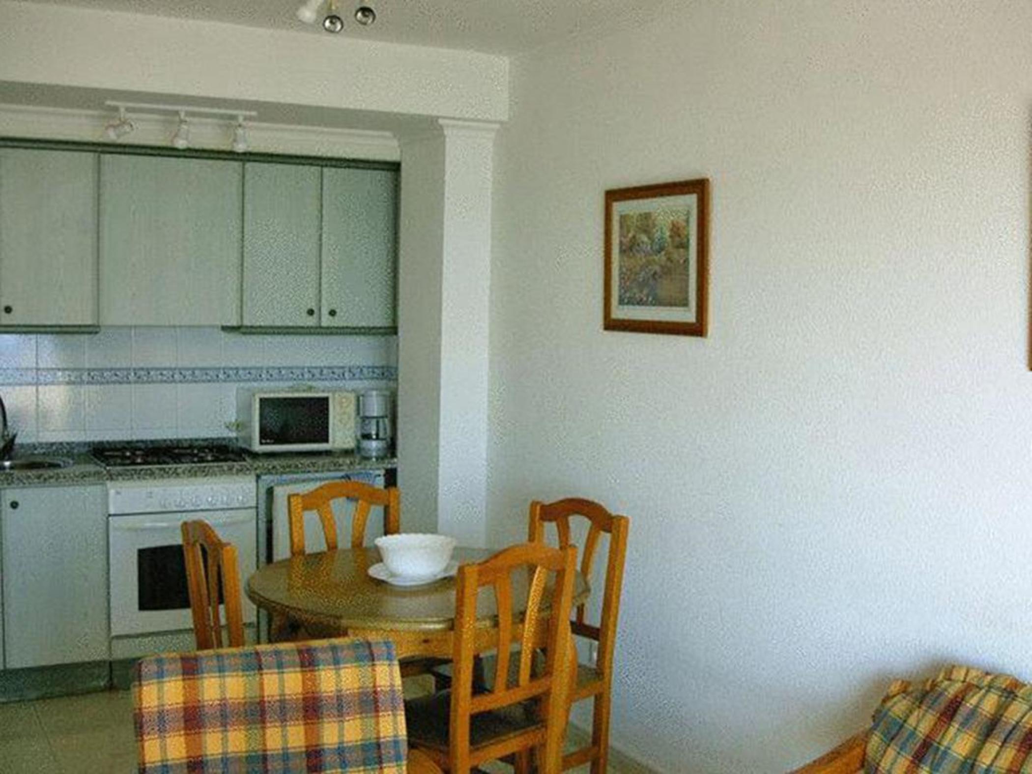 Apartamentos Zafiro Unitursa Calp Exterior foto