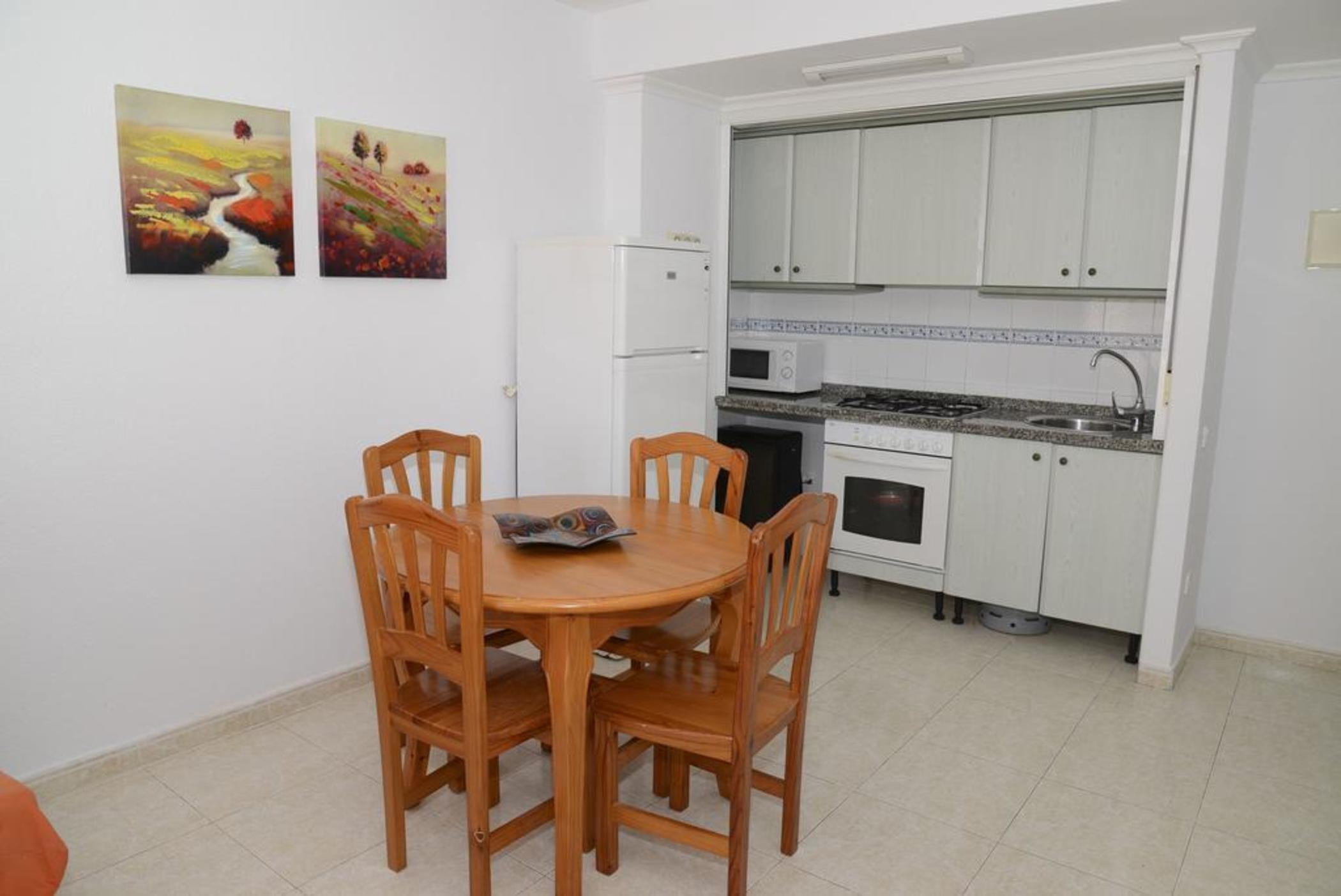 Apartamentos Zafiro Unitursa Calp Exterior foto