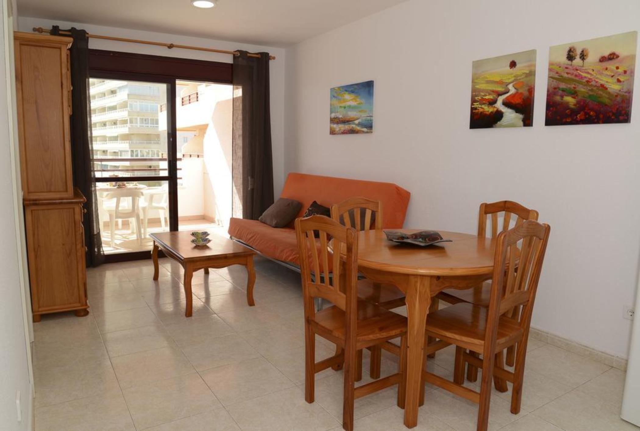 Apartamentos Zafiro Unitursa Calp Exterior foto
