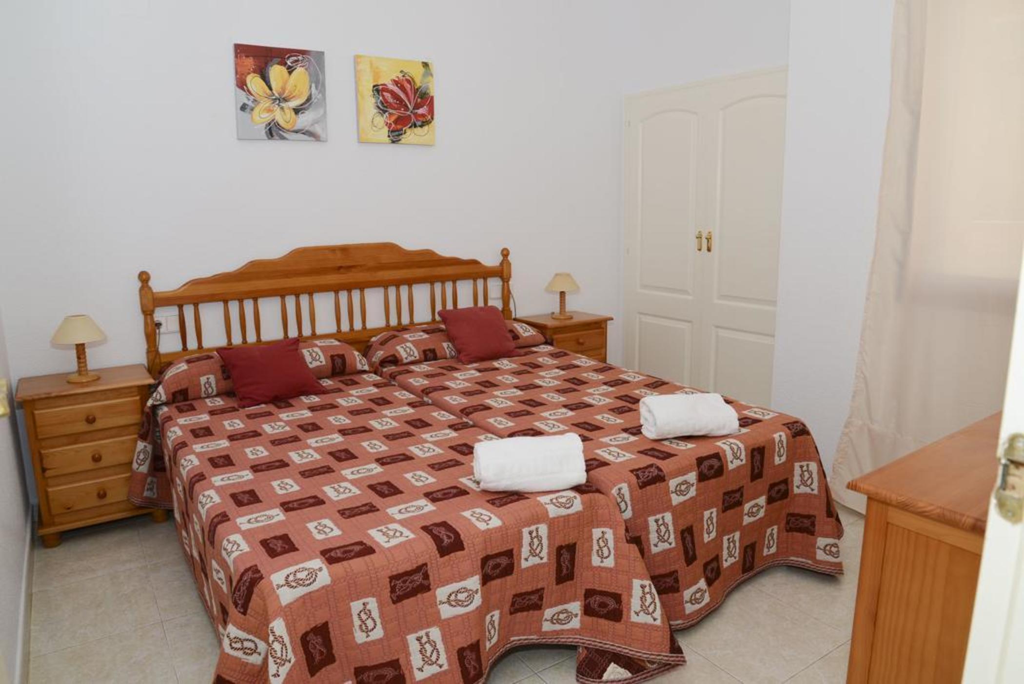 Apartamentos Zafiro Unitursa Calp Exterior foto