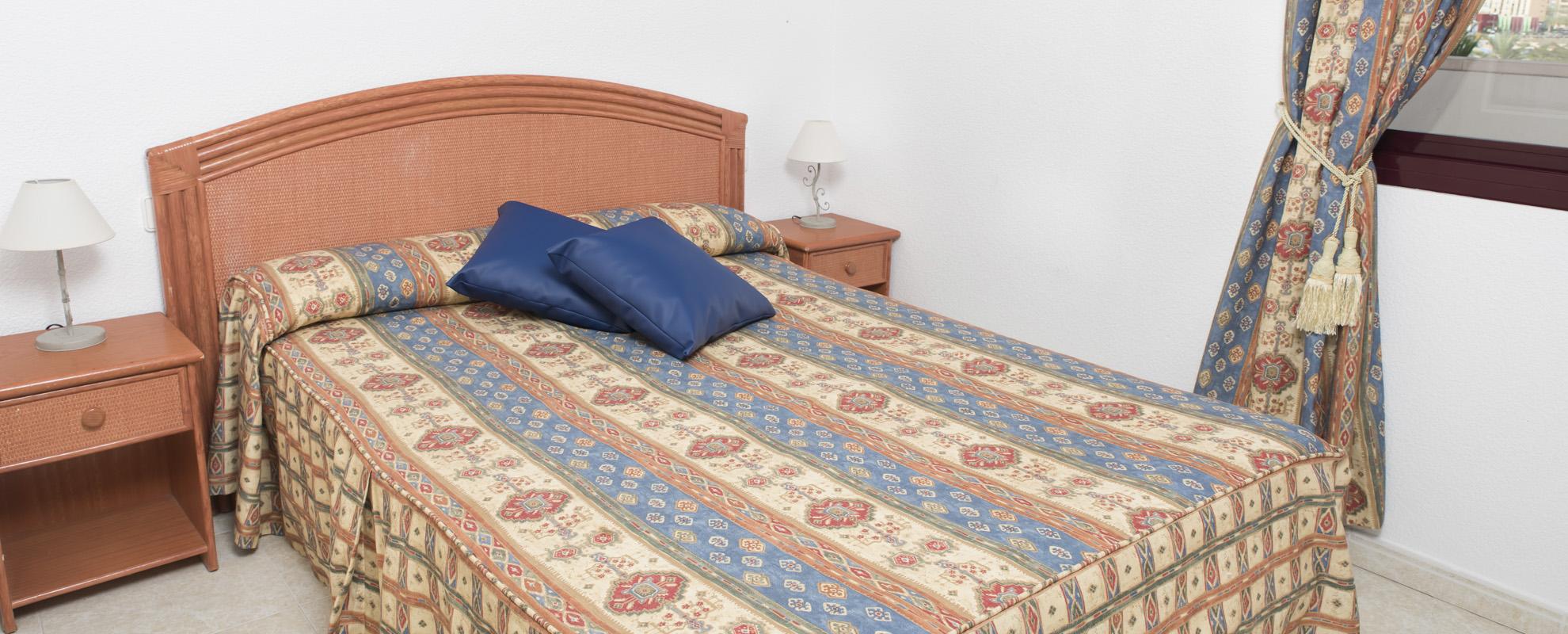 Apartamentos Zafiro Unitursa Calp Exterior foto