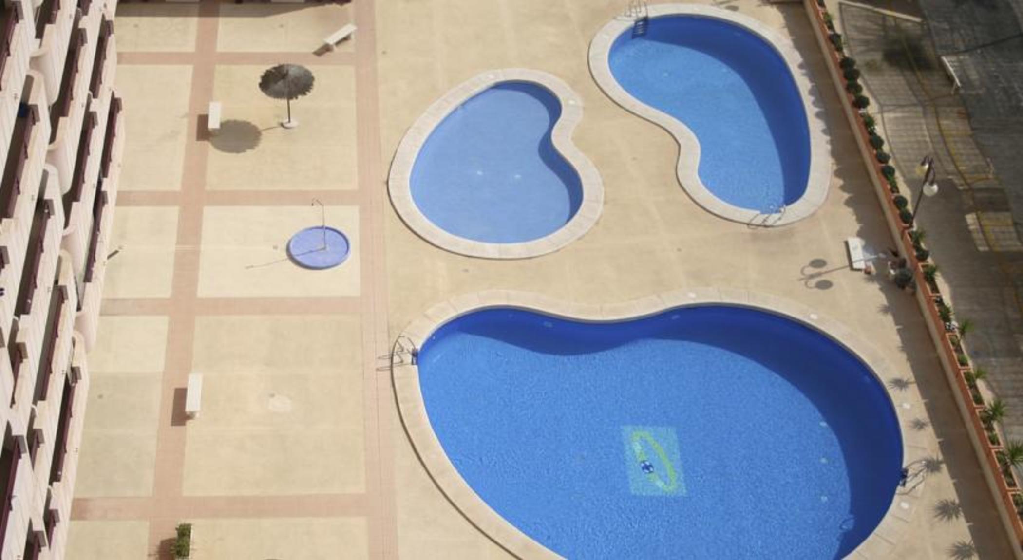 Apartamentos Zafiro Unitursa Calp Exterior foto