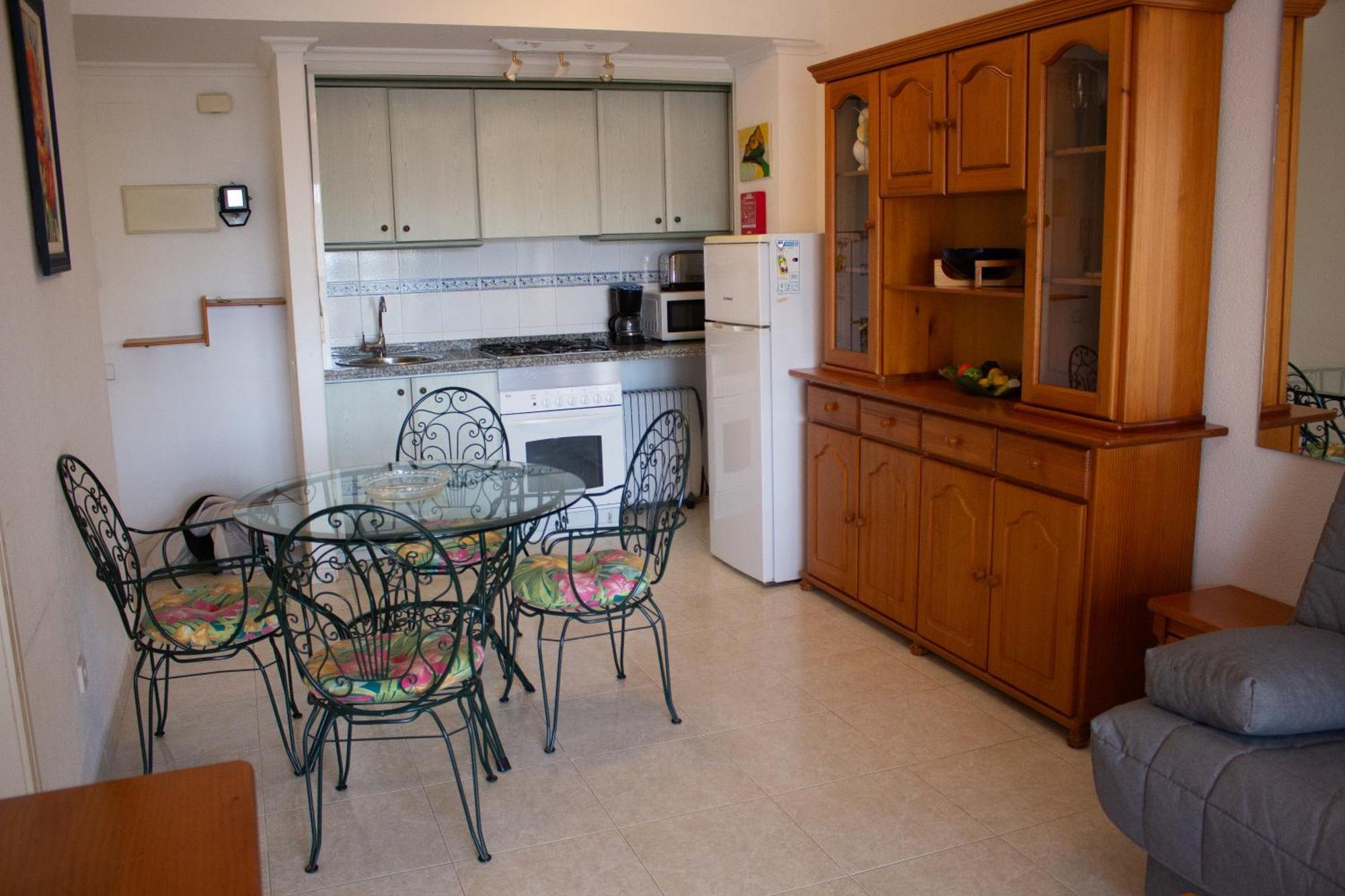 Apartamentos Zafiro Unitursa Calp Exterior foto