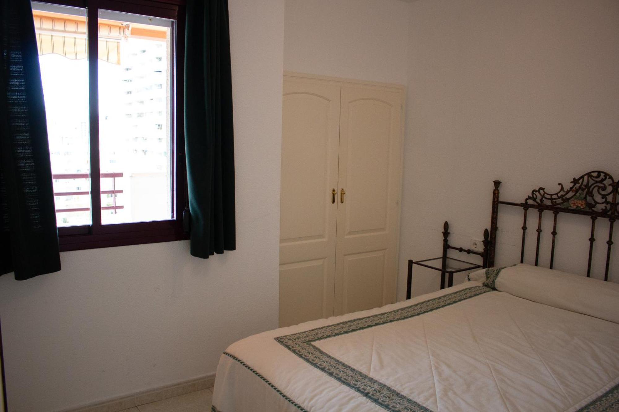 Apartamentos Zafiro Unitursa Calp Exterior foto