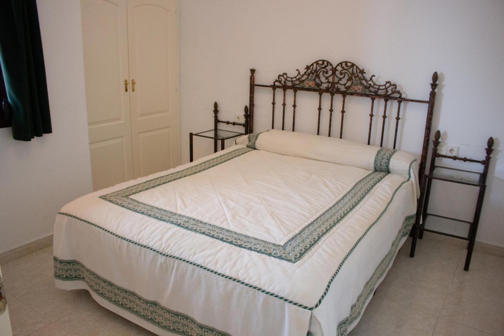 Apartamentos Zafiro Unitursa Calp Exterior foto