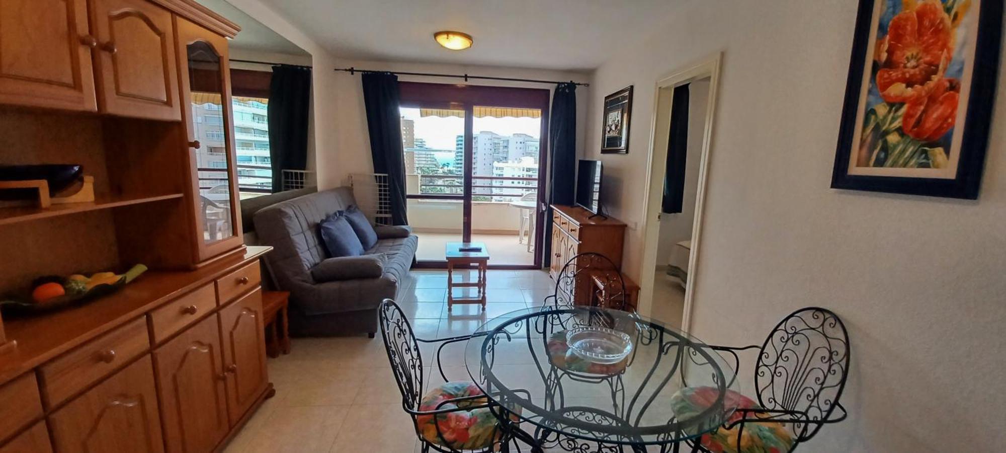 Apartamentos Zafiro Unitursa Calp Exterior foto