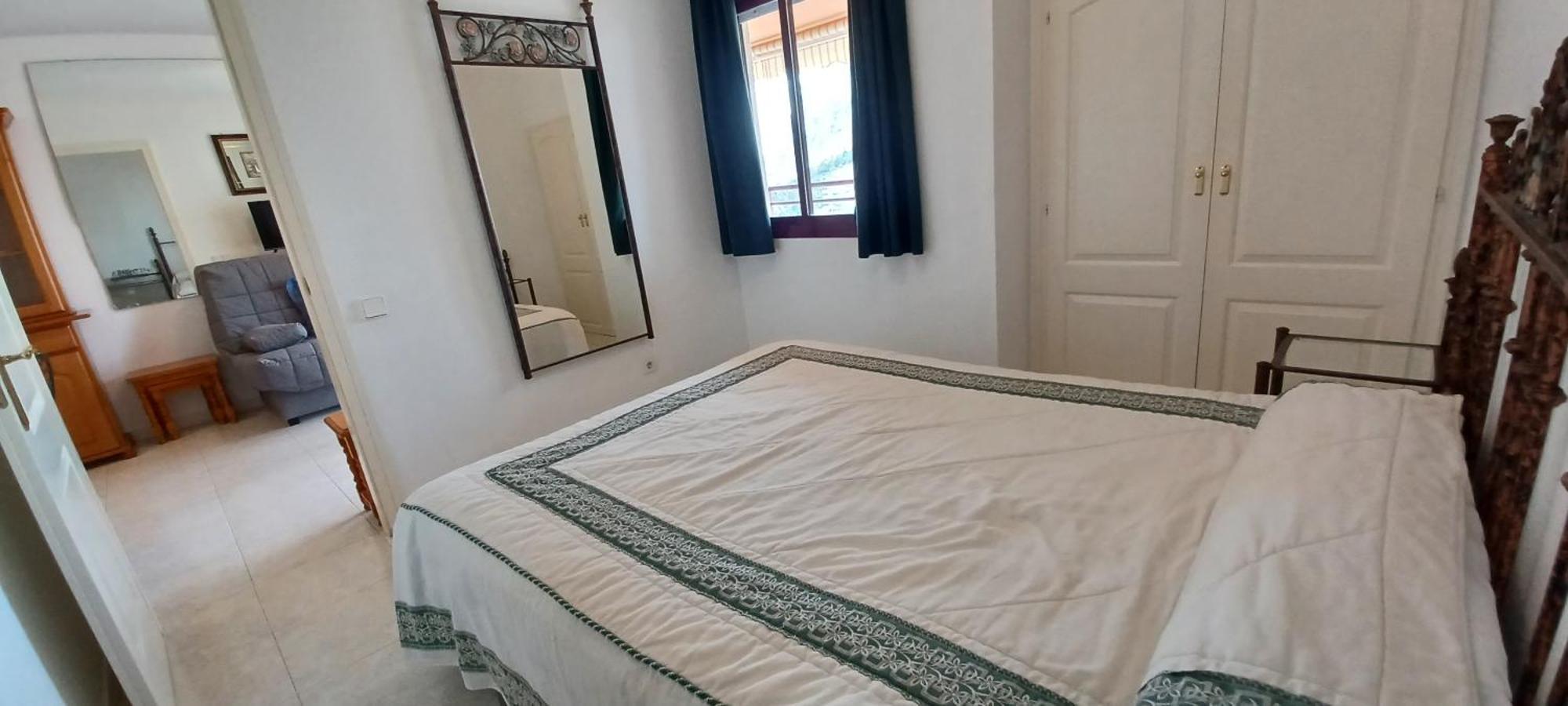 Apartamentos Zafiro Unitursa Calp Exterior foto