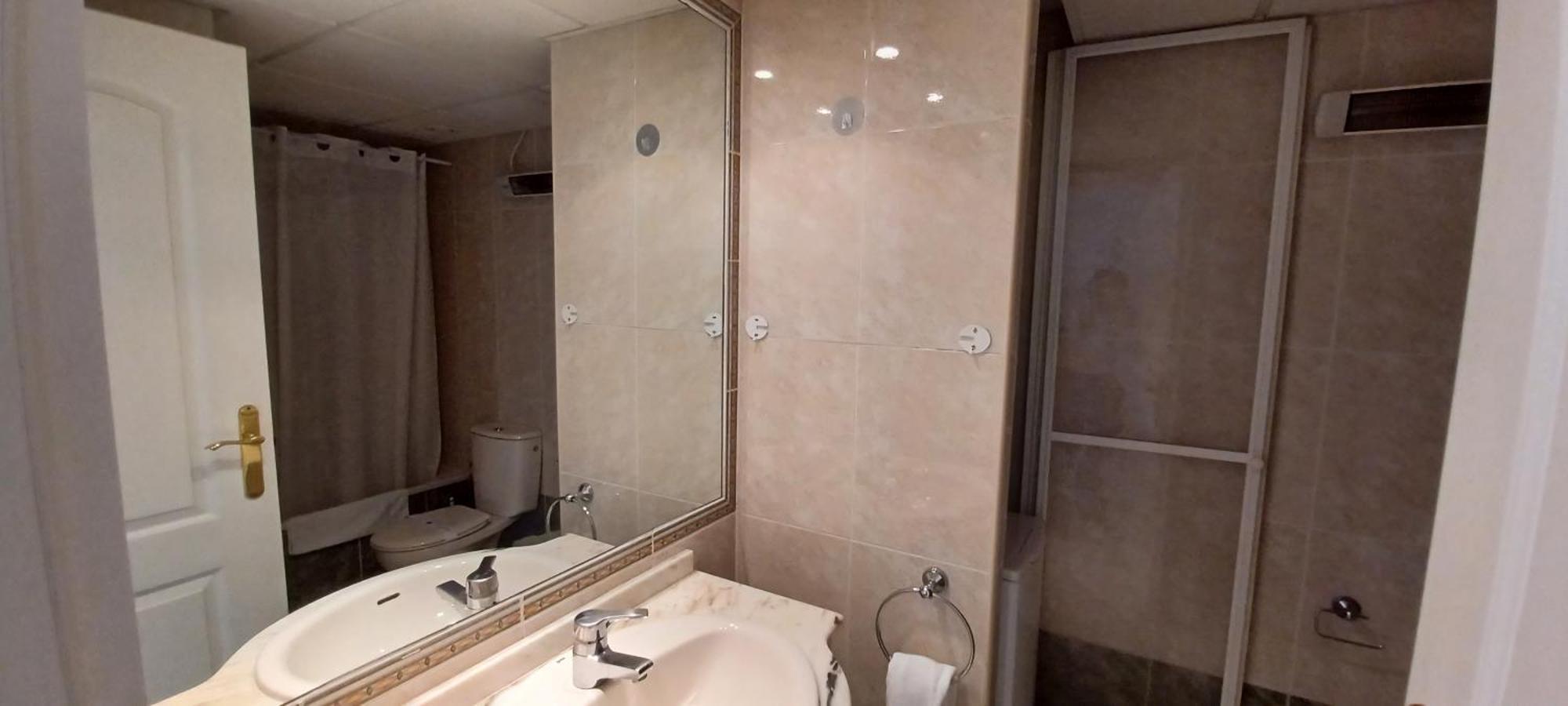 Apartamentos Zafiro Unitursa Calp Exterior foto