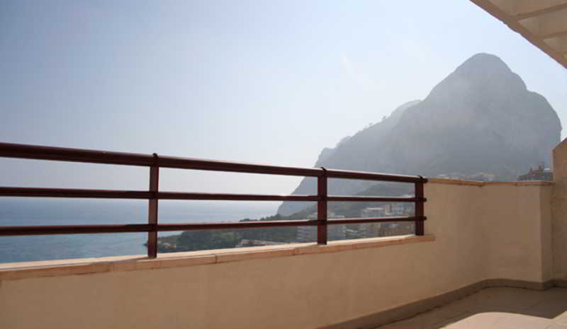 Apartamentos Zafiro Unitursa Calp Exterior foto