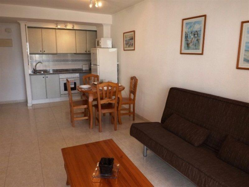 Apartamentos Zafiro Unitursa Calp Exterior foto