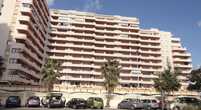 Apartamentos Zafiro Unitursa Calp Exterior foto